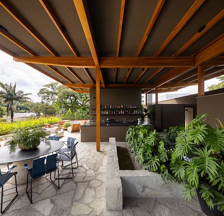 P483 House by Armentano Arquitetura - 13