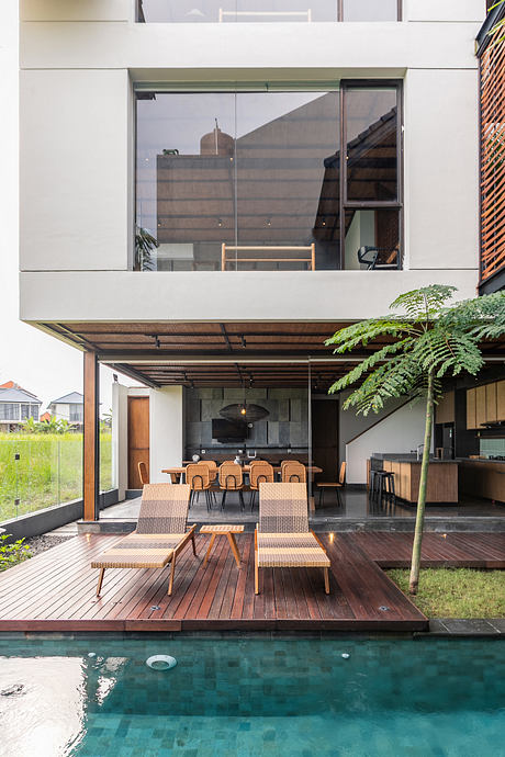 The Hollow by Cowema Studio Architect - 11