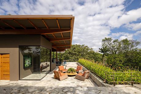 P483 House by Armentano Arquitetura - 15