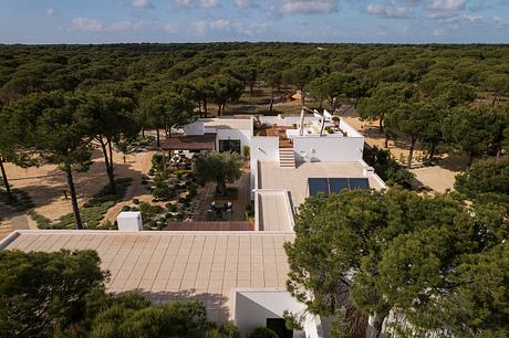 Villa Comporta by Sabrab Architecture - 12