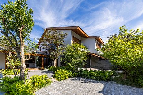 OM House by An Nam Design and Build - 13