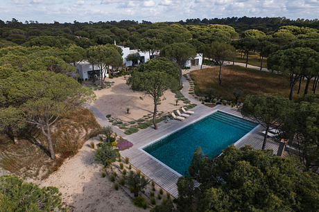 Villa Comporta by Sabrab Architecture - 13
