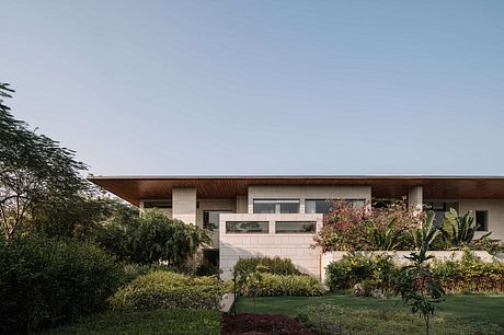 Anand Home by Hiren Patel Architects - 12