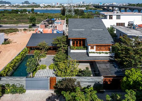 OM House by An Nam Design and Build - 14