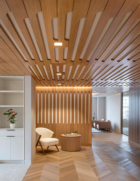 38 Newbury 7th Floor Interiors by Touloukian Touloukian - 2