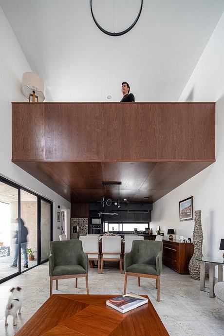 Casa Gálvez by Christian Mauricio Villanueva Gálvez - 2