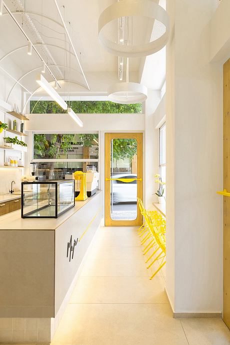 Maja Coffee Shop — A Corner Coffee Ritual Open to the Street in Volos - 3