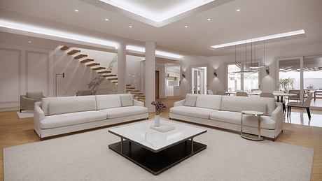 Residence in the Historic Center by domECO - 2