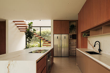 Riba House by TEC Taller EC - 2