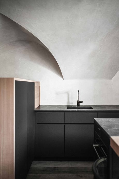 Tintorum: A 15th-Century Poorhouse Recast for Quiet Urban Living Today - 2