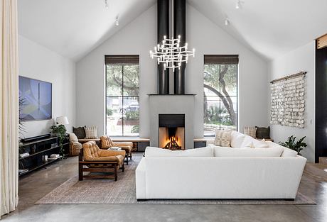 Vale House by Furman + Keil Architects - 2