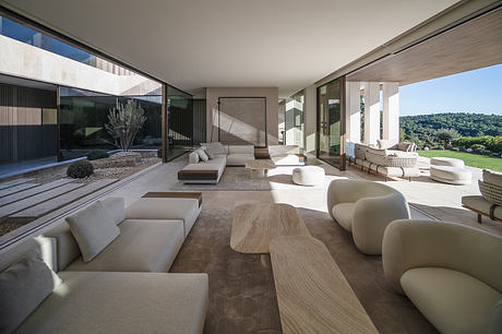Villa Tai: Experience Modern Stone and Wood Architecture in Sotogrande - 2