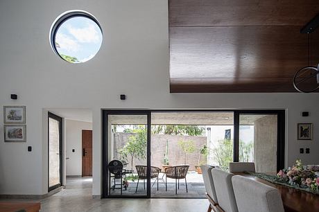 Casa Gálvez by Christian Mauricio Villanueva Gálvez - 3