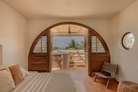 Casa Liquen: Clay Floors and Cool Shade by the Pacific Coast - 3