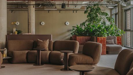 Meadow — A Textural Office for Calm Collaboration - 2