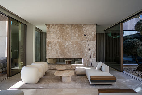Villa Tai: Experience Modern Stone and Wood Architecture in Sotogrande - 3