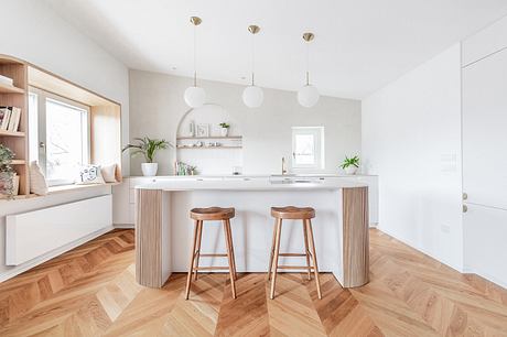 Apartment Beige by Vivijana Zorman - 3