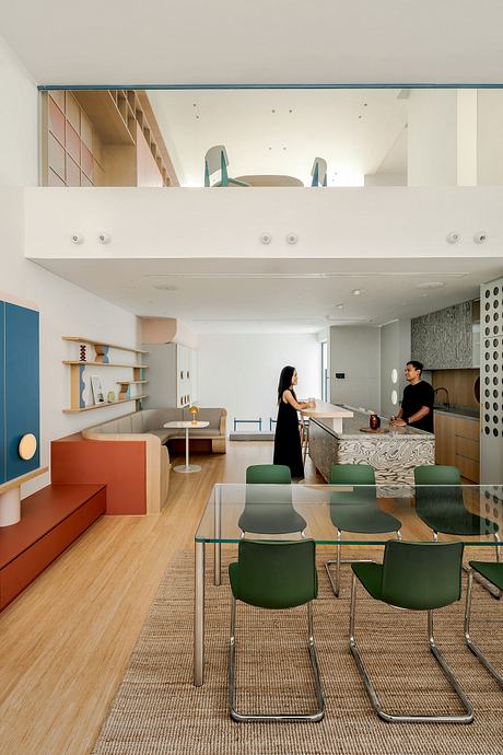 Cavern House by Super Assembly - 2