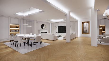 Residence in the Historic Center by domECO - 4