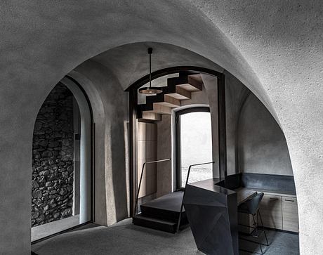 Tintorum: A 15th-Century Poorhouse Recast for Quiet Urban Living Today - 4