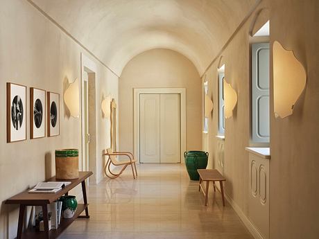 Vista Ostuni Reimagines a Tobacco Factory Into a Coastal Hotel Retreat - 3