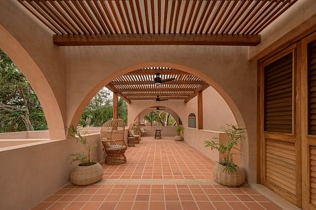 Casa Liquen: Clay Floors and Cool Shade by the Pacific Coast - 5
