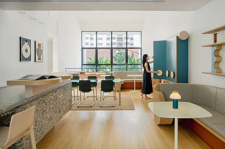 Cavern House by Super Assembly - 3