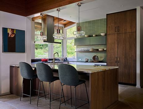 Foothill Terrace Reborn: A Sensitive Remodel in Austin’s Green Belt - 5