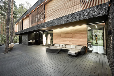 Forest House: A Calm Retreat in Warsaw - 5
