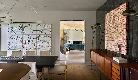 Oak Creek Court Reframes Family Life Around an Oak-Lined Creek Home - 5