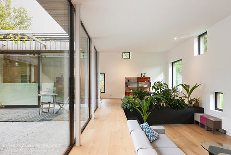 Square House by Cocoon Architecten - 3