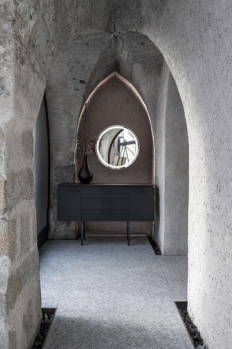 Tintorum: A 15th-Century Poorhouse Recast for Quiet Urban Living Today - 5