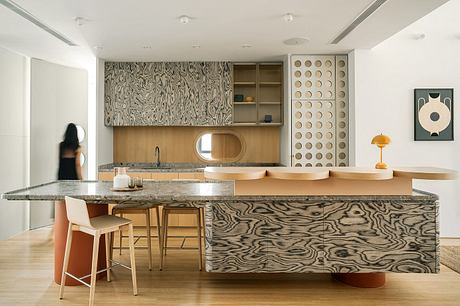 Cavern House by Super Assembly - 4