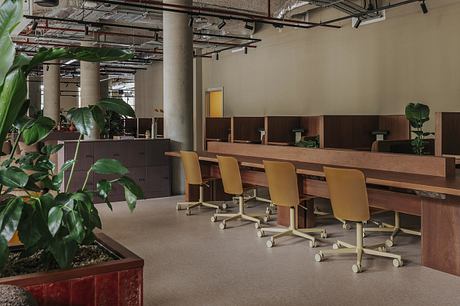 Meadow — A Textural Office for Calm Collaboration - 3