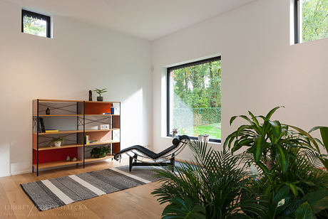 Square House by Cocoon Architecten - 4