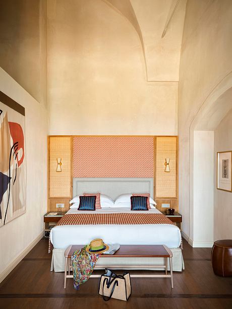 Vista Ostuni Reimagines a Tobacco Factory Into a Coastal Hotel Retreat - 5