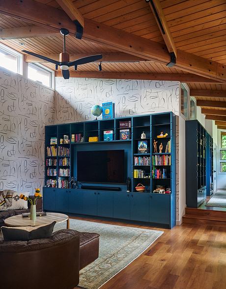 Foothill Terrace Reborn: A Sensitive Remodel in Austin’s Green Belt - 6