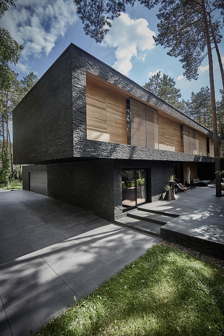 Forest House: A Calm Retreat in Warsaw - 7