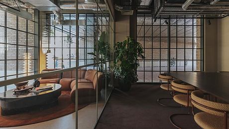 Meadow — A Textural Office for Calm Collaboration - 4