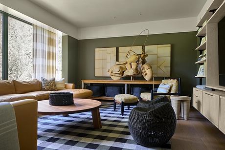 Oak Creek Court Reframes Family Life Around an Oak-Lined Creek Home - 6