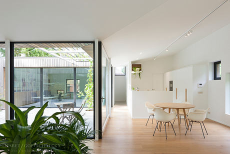 Square House by Cocoon Architecten - 5