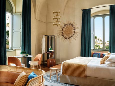 Vista Ostuni Reimagines a Tobacco Factory Into a Coastal Hotel Retreat - 6