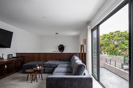 Casa Gálvez by Christian Mauricio Villanueva Gálvez - 6