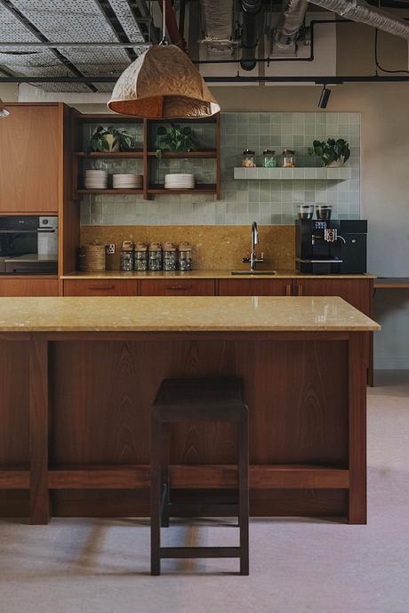 Meadow — A Textural Office for Calm Collaboration - 5