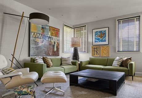 Oak Creek Court Reframes Family Life Around an Oak-Lined Creek Home - 7