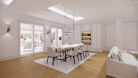 Residence in the Historic Center by domECO - 6