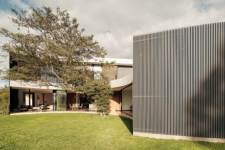 Riba House by TEC Taller EC - 8