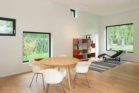 Square House by Cocoon Architecten - 6