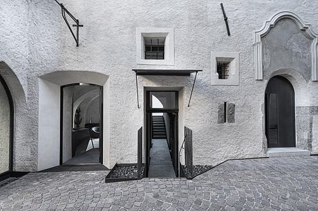 Tintorum: A 15th-Century Poorhouse Recast for Quiet Urban Living Today - 8