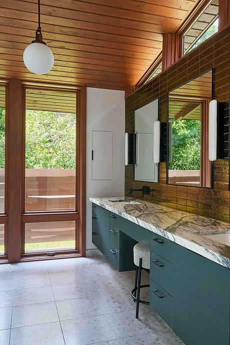Foothill Terrace Reborn: A Sensitive Remodel in Austin’s Green Belt - 8
